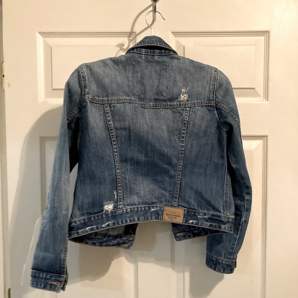 Denim jacket - Picture 2 of 3